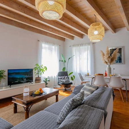 Artist Loft Daire Korfu Dış mekan fotoğraf