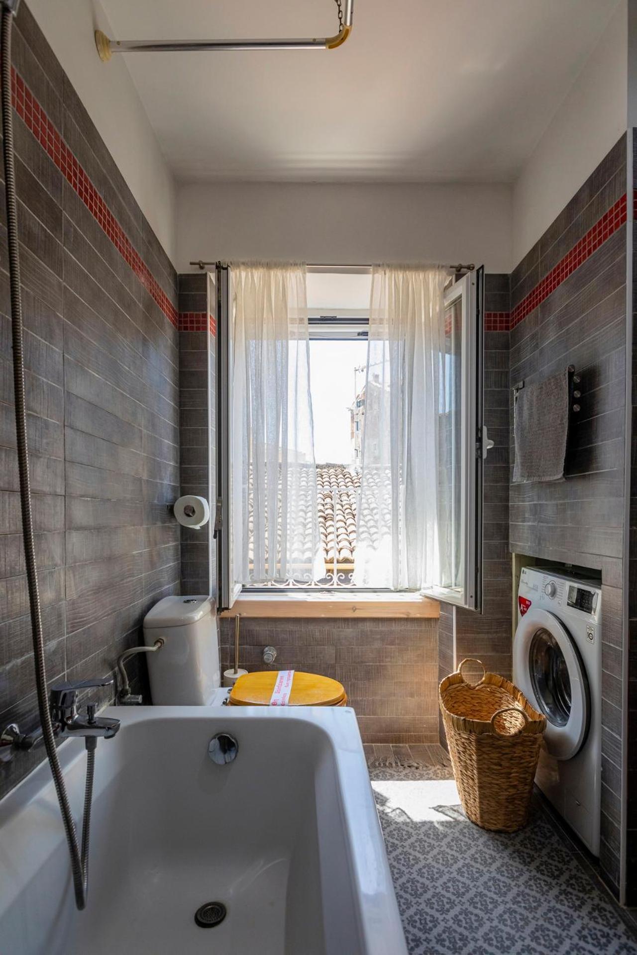 Artist Loft Daire Korfu Dış mekan fotoğraf